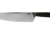 Xin Cutlery XinCore XC124 Black G10, Red Liners, Satin, Cuchillo De Chef, 21.5 Cm -CocinaPro Ventas XC124 01 xin cutlery
