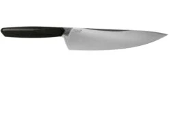 Xin Cutlery XinCore XC124 Black G10, Red Liners, Satin, Cuchillo De Chef, 21.5 Cm -CocinaPro Ventas XC124 02 xin cutlery