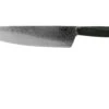 Xin Cutlery XinCore XC126 Black G10, Red Liners, Damascus, Cuchillo De Chef 21.5 Cm