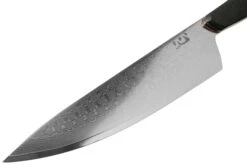 Xin Cutlery XinCore XC126 Black G10, Red Liners, Damascus, Cuchillo De Chef 21.5 Cm -CocinaPro Ventas XC126 03 xin cutlery