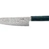 Xin Cutlery XinCraft XC132 Cuchillo De Chef Azul Arce Spalted Tailpin 20 Cm -CocinaPro Ventas XC132 01 xin