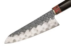 Xin Cutlery XinCraft XC134 San Mai Santoku Ironwood 18,5 Cm -CocinaPro Ventas XC134 03 xin