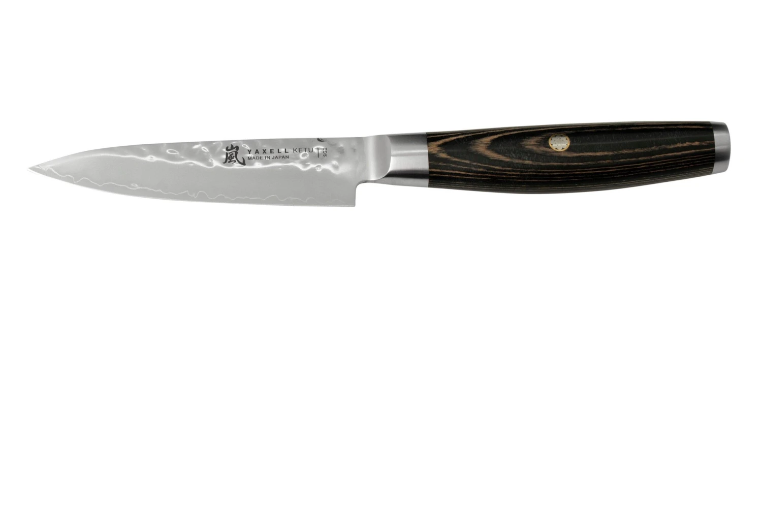 Yaxell Ketu 34935 Cuchillo De Pelar, 10 Cm 3 Yaxell Ketu 34935 Cuchillo De Pelar, 10 Cm