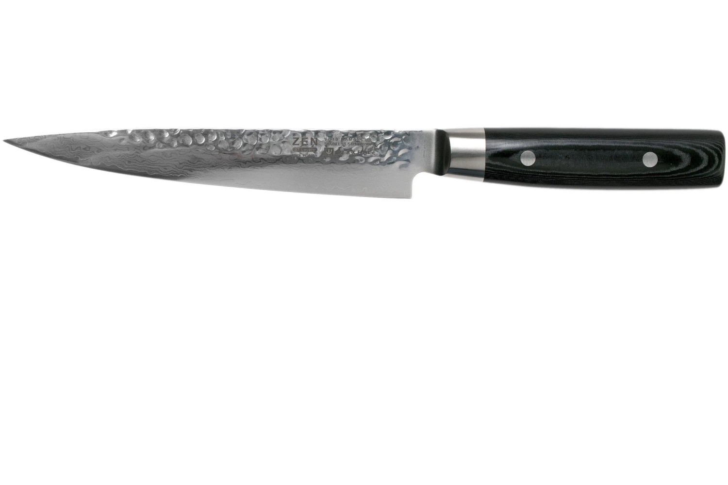 Yaxell Zen 35507 Cuchillo Para Trinchar 18 Cm 3 Yaxell Zen 35507 Cuchillo Para Trinchar 18 Cm