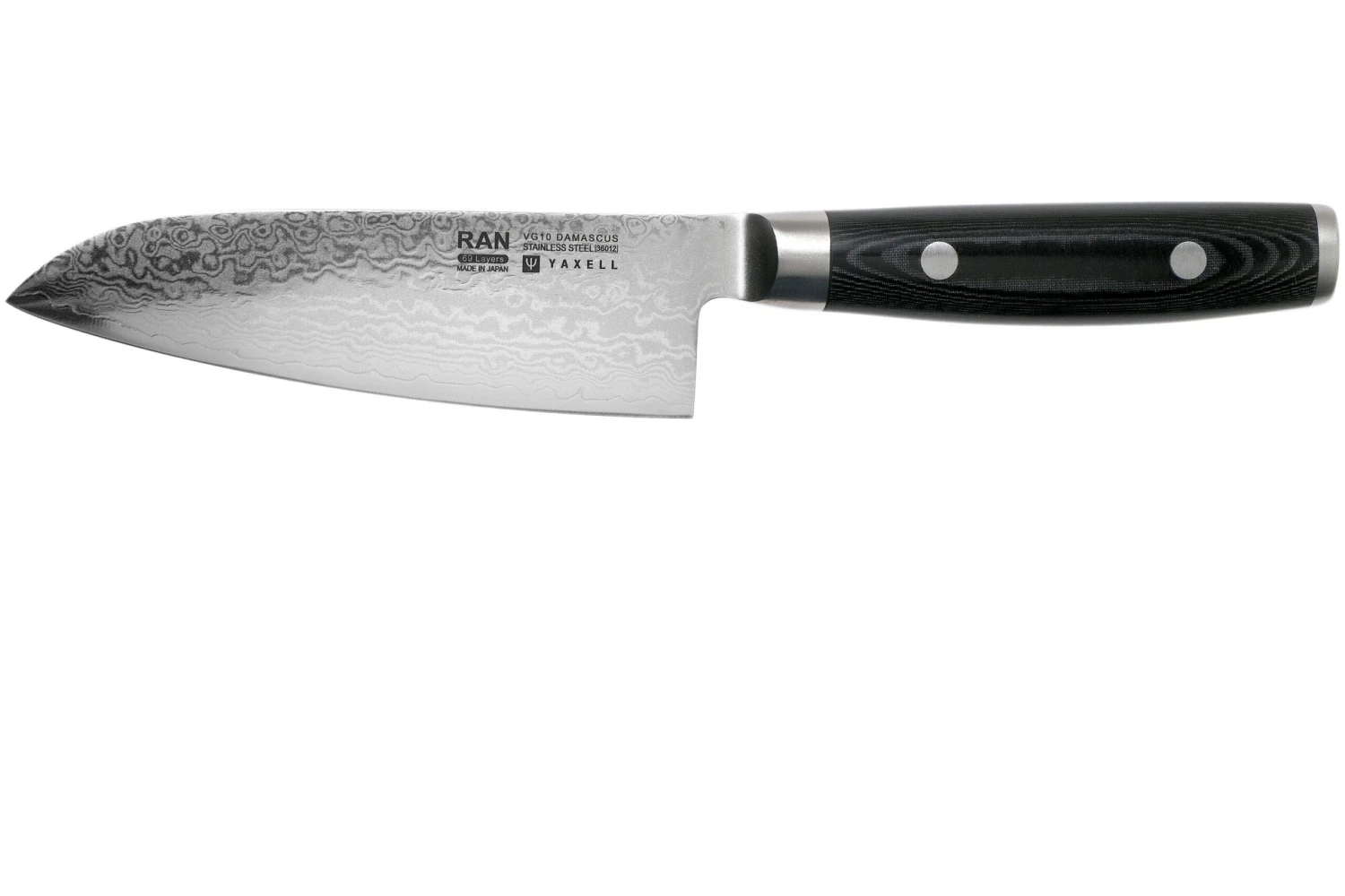 Yaxell Ran 36012 Santoku 12,5 Cm 3 Yaxell Ran 36012 Santoku 12,5 Cm