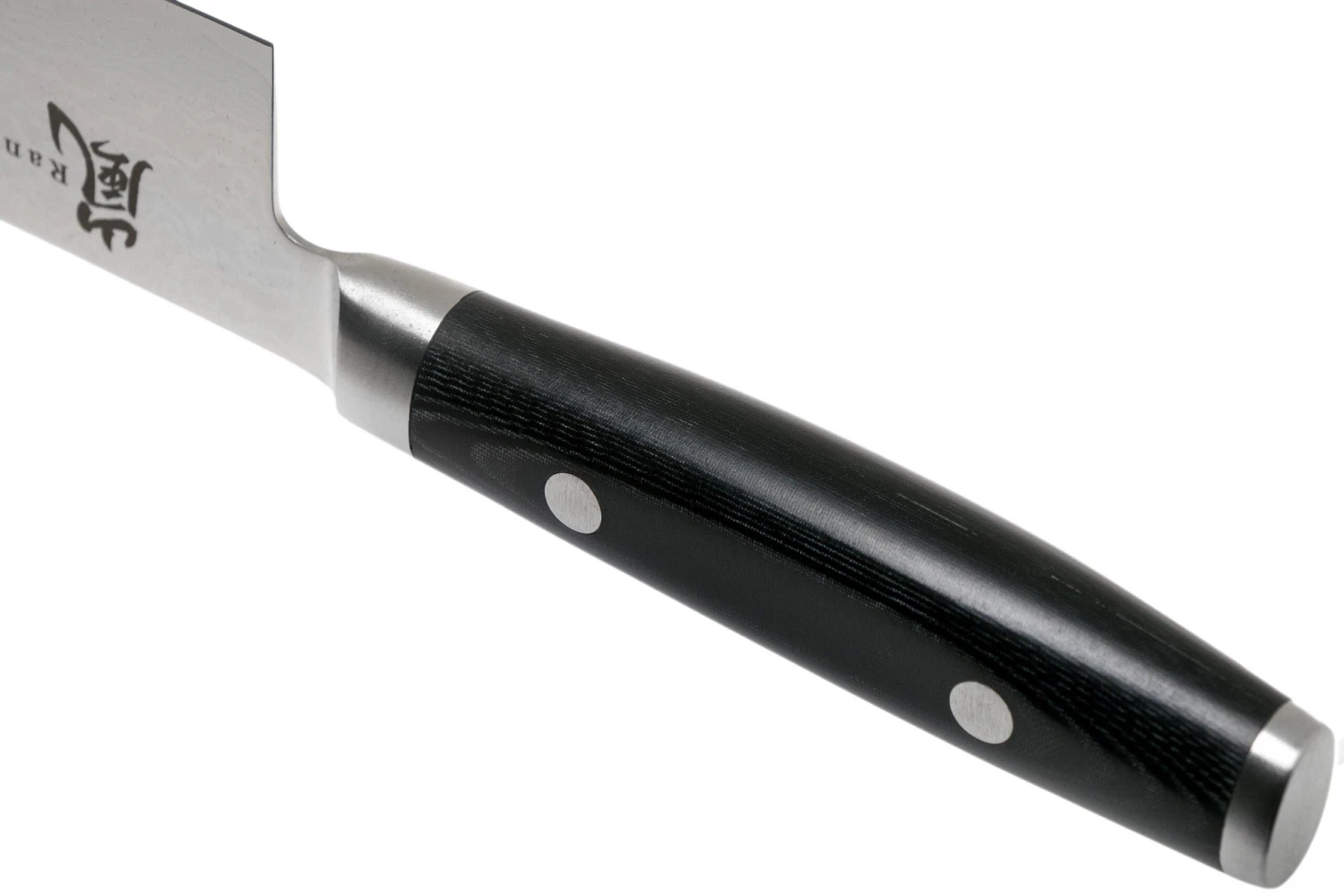 Yaxell Ran 36012 Santoku 12,5 Cm 6 Yaxell Ran 36012 Santoku 12,5 Cm - Imagen 4