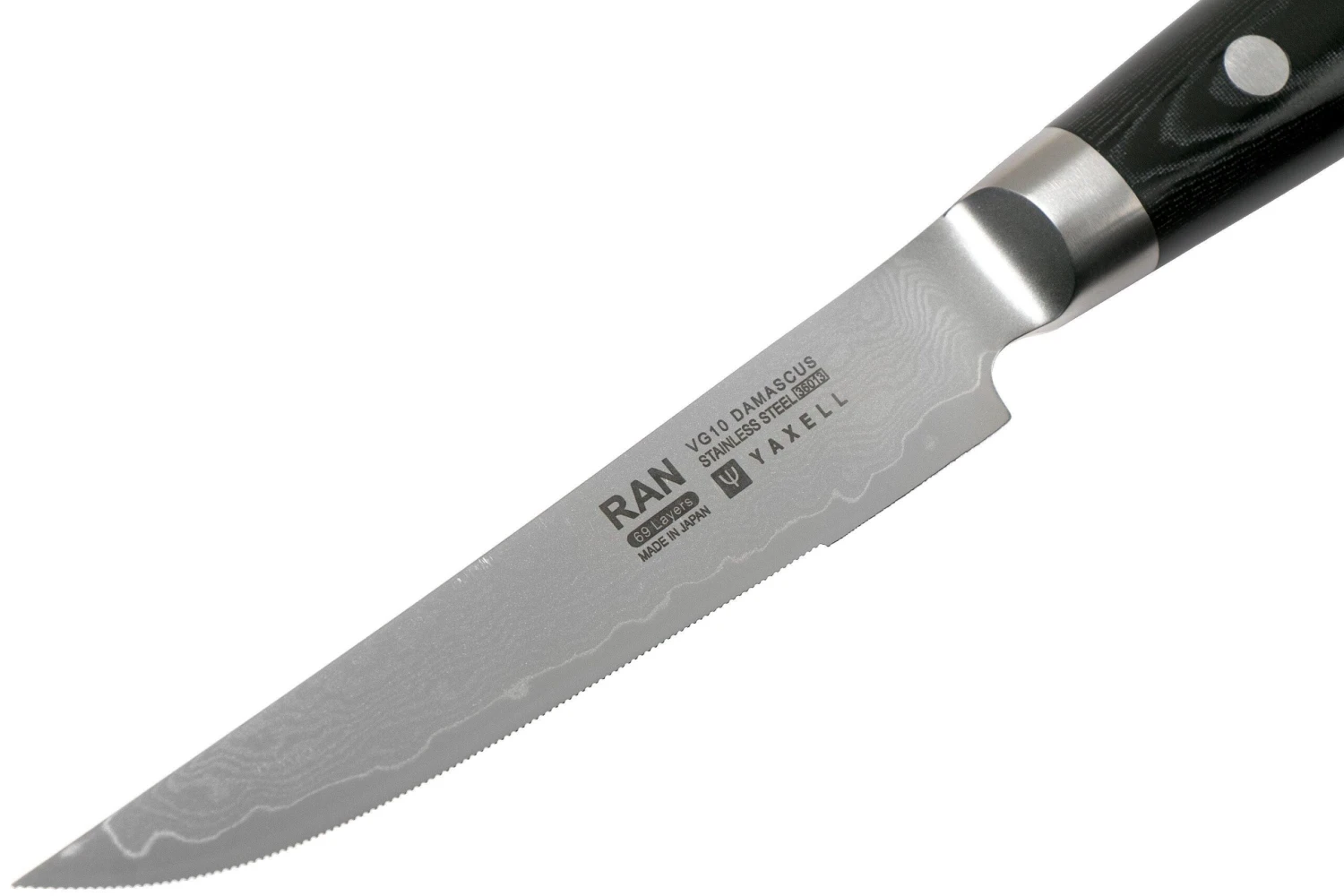 Yaxell Ran 36013 Cuchillo Fileteador 11 Cm 5 Yaxell Ran 36013 Cuchillo Fileteador 11 Cm - Imagen 3