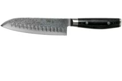 Yaxell Ran 36018 Santoku Con Hoyuelos 16,5 Cm