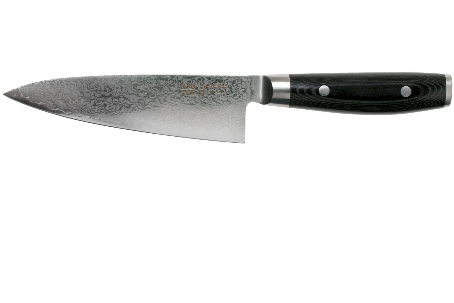 Yaxell Ran 36028 Cuchillo De Chef 15,5 Cm 3 Yaxell Ran 36028 Cuchillo De Chef 15,5 Cm