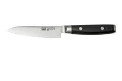 Yaxell Ran 36056, Juego De Cuchillos De 3 Piezas Santoku 16,5 Cm, Cuchillo Multiusos 12 Cm Y Afilador De Cuchillos -CocinaPro Ventas YL36056 03 yaxell