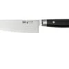 Yaxell Ran 36057, Juego De Cuchillos De 2 Piezas Santoku 16,5 Cm Y Afilador De Cuchillos -CocinaPro Ventas YL36057 01 yaxell