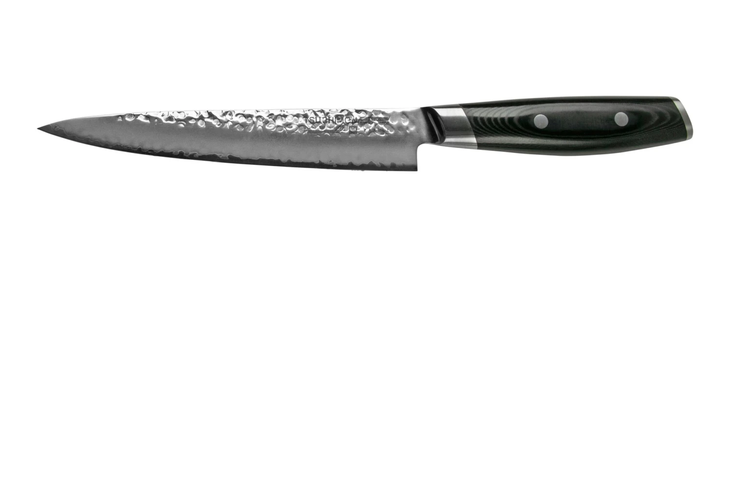 Yaxell Tsuchimon 36707 Cuchillo Para Trinchar 18 Cm 3 Yaxell Tsuchimon 36707 Cuchillo Para Trinchar 18 Cm