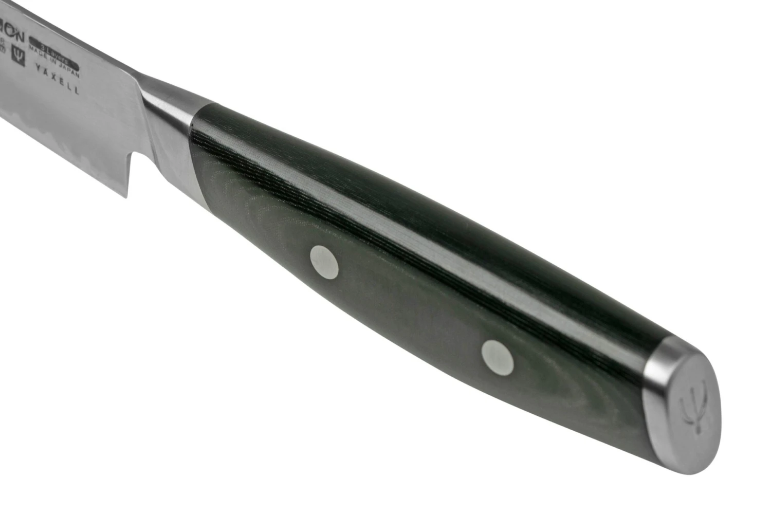 Yaxell Tsuchimon 36707 Cuchillo Para Trinchar 18 Cm 6 Yaxell Tsuchimon 36707 Cuchillo Para Trinchar 18 Cm - Imagen 4