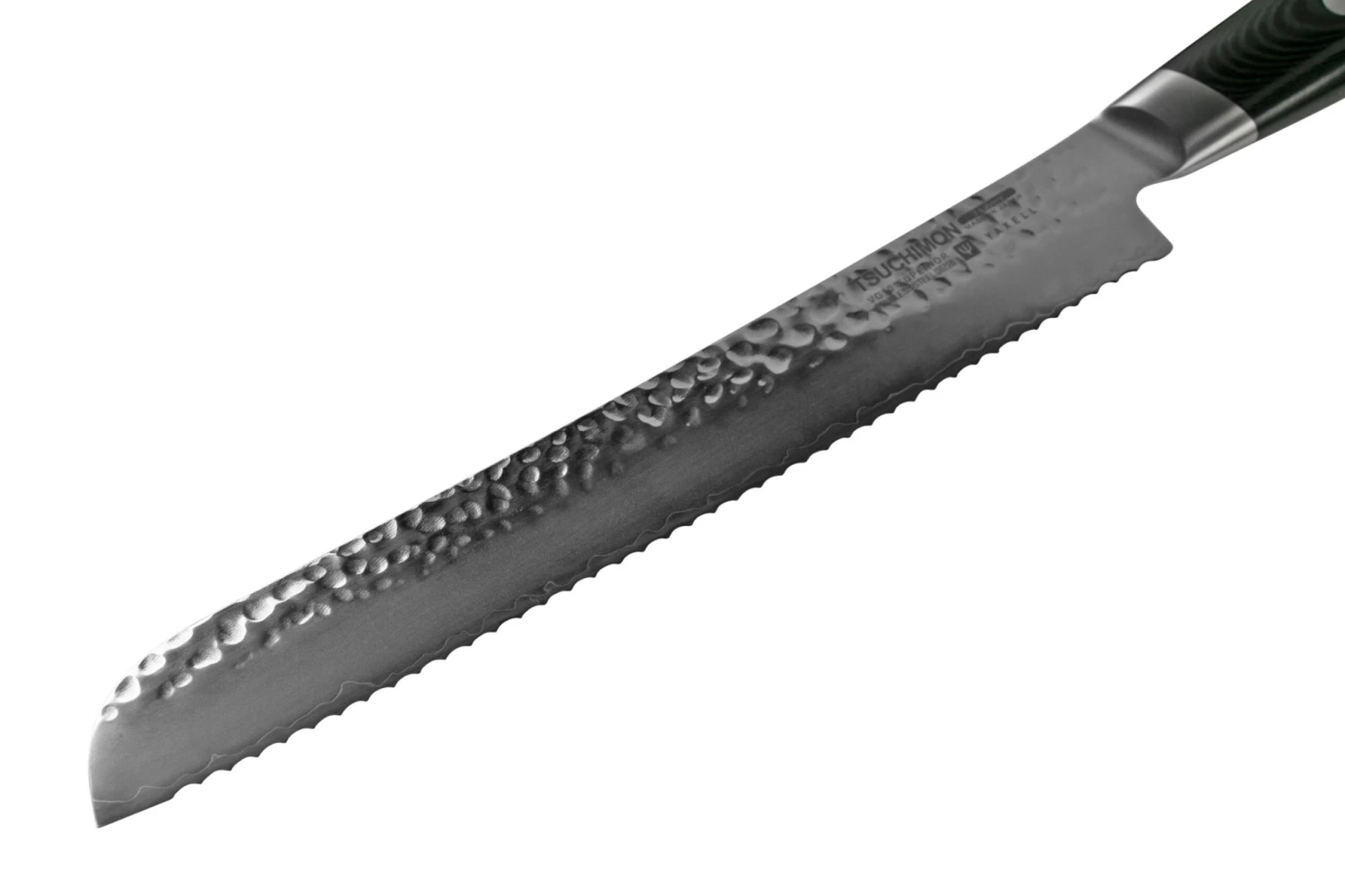 Yaxell Tsuchimon 36708 Cuchillo De Pan 23 Cm 5 Yaxell Tsuchimon 36708 Cuchillo De Pan 23 Cm - Imagen 3