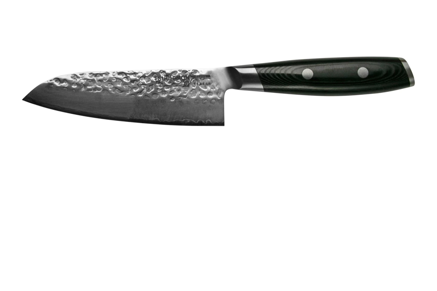 Yaxell Tsuchimon 36712 Santoku 12.5 Cm 3 Yaxell Tsuchimon 36712 Santoku 12.5 Cm