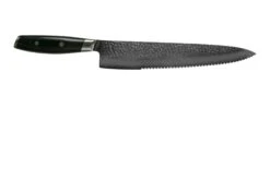 Yaxell Tsuchimon 36725 Cuchillo De Chef Dentado 25.5 Cm -CocinaPro Ventas YL36725 02 yaxell