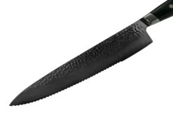 Yaxell Tsuchimon 36725 Cuchillo De Chef Dentado 25.5 Cm -CocinaPro Ventas YL36725 03 yaxell