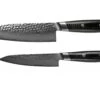 Yaxell Tsuchimon 36750, Juego De Regalo De 2 Piezas De Cuchillo Santoku Y Universal 2 Yaxell Tsuchimon 36750, Juego De Regalo De 2 Piezas De Cuchillo Santoku Y Universal -CocinaPro Ventas YL36750 01 yaxell