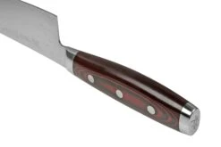Yaxell Super Gou 37100 Cuchillo De Chef Acero De Damasco De 161 Capas, 20 Cm -CocinaPro Ventas YL37100 04 yaxell