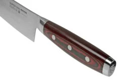 Yaxell Super Gou 37100 Cuchillo De Chef Acero De Damasco De 161 Capas, 20 Cm -CocinaPro Ventas YL37100 05 yaxell