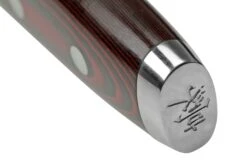 Yaxell Super Gou 37100 Cuchillo De Chef Acero De Damasco De 161 Capas, 20 Cm -CocinaPro Ventas YL37100 06 yaxell