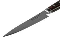 Yaxell Super Gou 37107 Cuchillo Para Trinchar Acero De Damasco De 161 Capas, 18 Cm -CocinaPro Ventas YL37107 03 yaxell