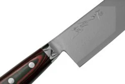 Yaxell Super Gou 37134 Kiritsuke Acero De Damasco De 161 Capas, 20 Cm -CocinaPro Ventas YL37134 05 yaxell