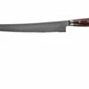 Yaxell Super Gou 37138 Cuchillo De Pan Acero De Damasco De 161 Capas, 27 Cm -CocinaPro Ventas YL37138 01 yaxell