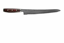 Yaxell Super Gou 37138 Cuchillo De Pan Acero De Damasco De 161 Capas, 27 Cm -CocinaPro Ventas YL37138 02 yaxell