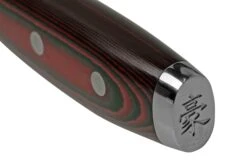 Yaxell Super Gou 37138 Cuchillo De Pan Acero De Damasco De 161 Capas, 27 Cm -CocinaPro Ventas YL37138 06 yaxell