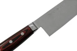 Yaxell Super Gou 37141, Cuchillo De Chef De Acero Damasco De 161 Capas, 24 Cm -CocinaPro Ventas YL37141 05 yaxell
