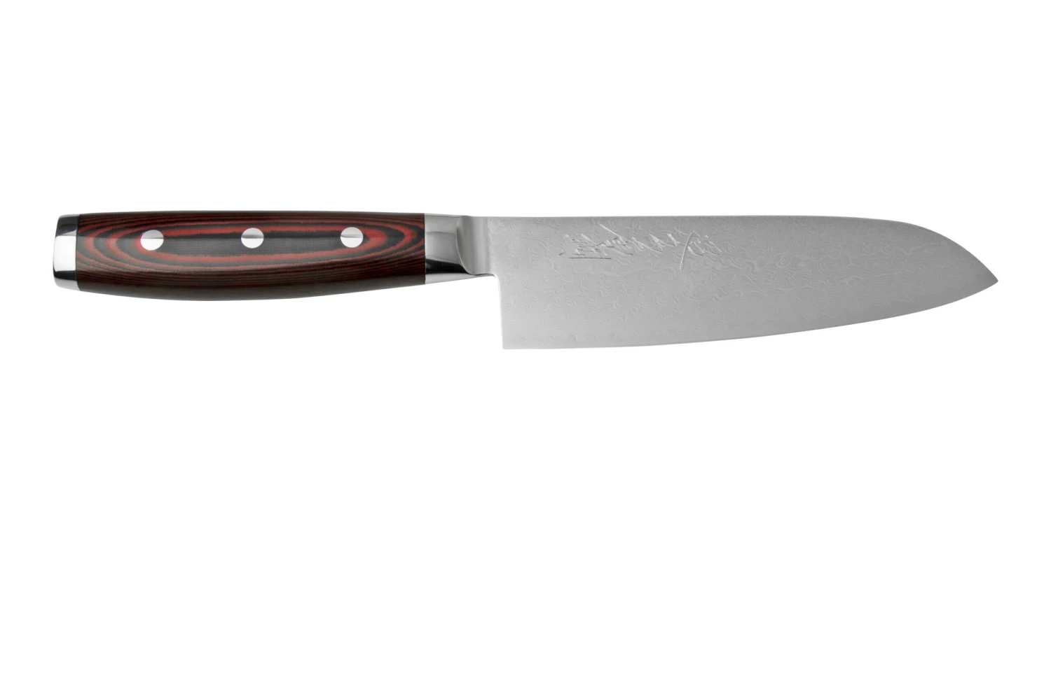 Yaxell Super Gou 37150, Juego De Cuchillos De 2 Piezas Santoku 16,5 Cm Y Cuchillo Multiusos 12 Cm 8 Yaxell Super Gou 37150, Juego De Cuchillos De 2 Piezas Santoku 16,5 Cm Y Cuchillo Multiusos 12 Cm - Imagen 6