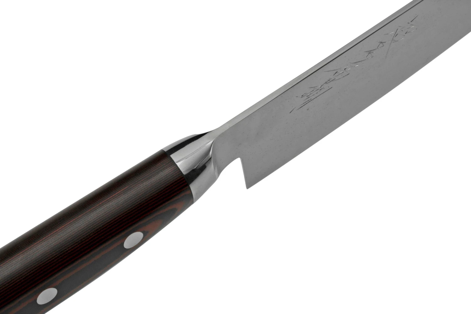 Yaxell Super Gou 37150, Juego De Cuchillos De 2 Piezas Santoku 16,5 Cm Y Cuchillo Multiusos 12 Cm 10 Yaxell Super Gou 37150, Juego De Cuchillos De 2 Piezas Santoku 16,5 Cm Y Cuchillo Multiusos 12 Cm - Imagen 8