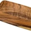 Zassenhaus Tabla De Cortar De Madera De Acacia 42x27.5x2 Cm