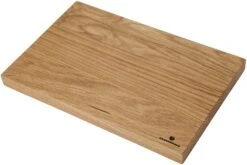 Zassenhaus Tabla De Cortar Madera De Roble 26x17x2