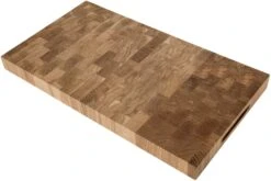 Zassenhaus Tabla De Cortar Madera De Roble 54x30x4 Cm -CocinaPro Ventas ZA057201 03 zassenhaus