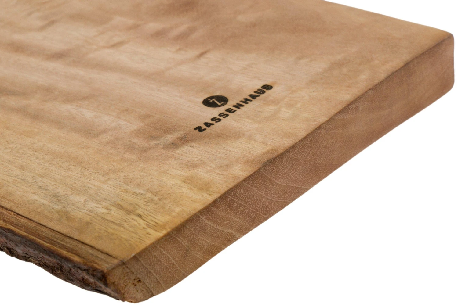 Zassenhaus Tabla Para Servir Madera De Mango 59cm 4 Zassenhaus Tabla Para Servir Madera De Mango 59cm - Imagen 2