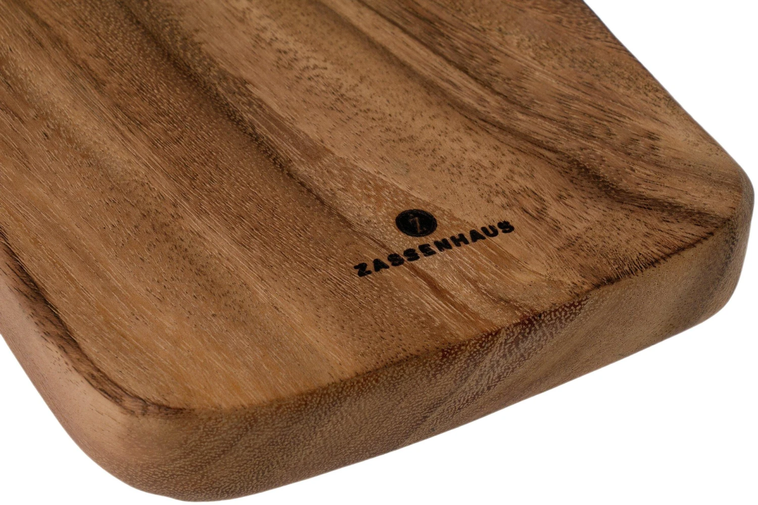 Zassenhaus Tabla Para Servir Madera De Acacia Acacia 46 Cm 4 Zassenhaus Tabla Para Servir Madera De Acacia Acacia 46 Cm - Imagen 2