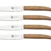 Zwilling Steak 39160, Juego De 4 Cuchillos Para Carne, Encina 2 Zwilling Steak 39160, Juego De 4 Cuchillos Para Carne, Encina -CocinaPro Ventas ZW1003039 01 zwilling