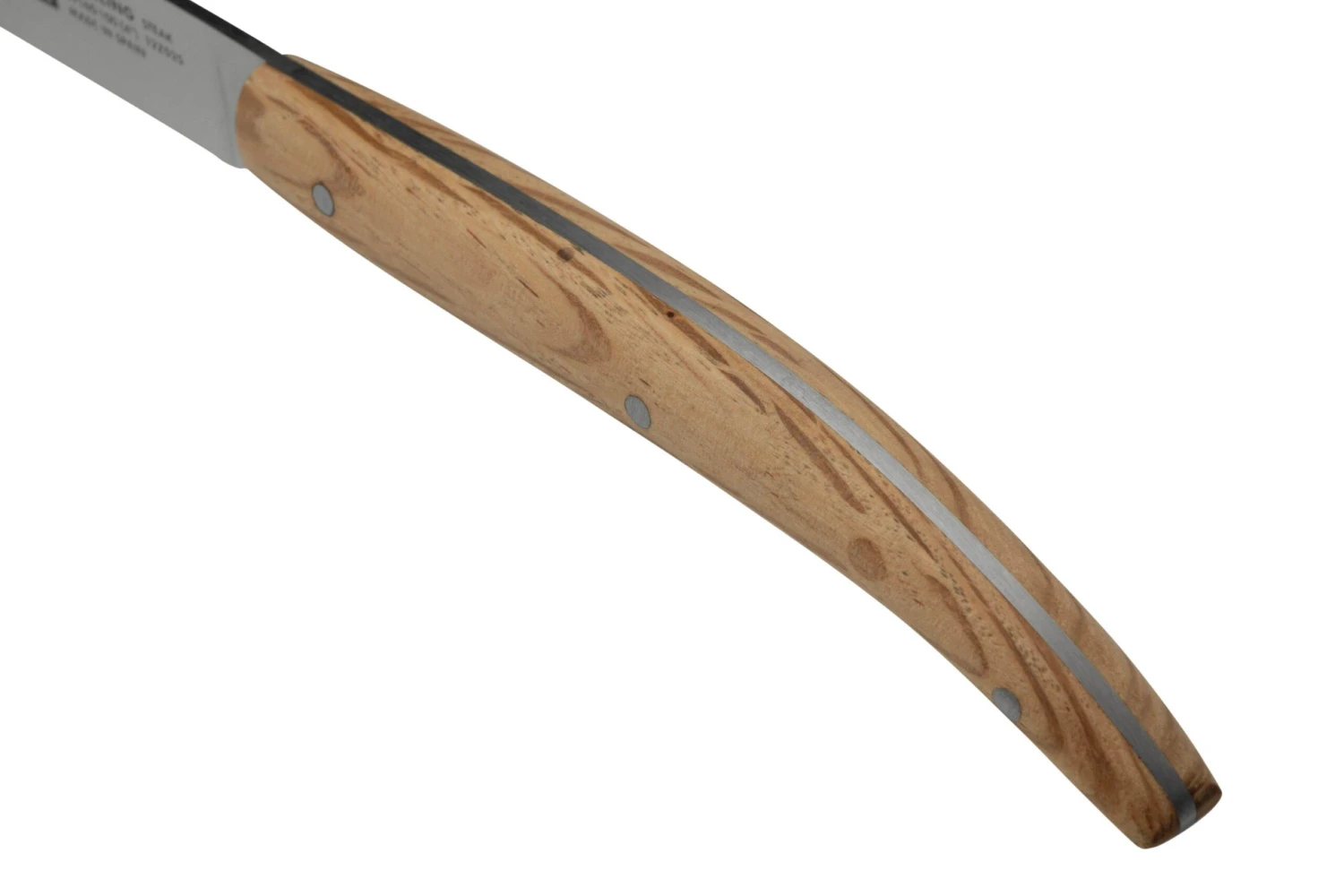 Zwilling Steak 39160, Juego De 4 Cuchillos Para Carne, Encina 6 Zwilling Steak 39160, Juego De 4 Cuchillos Para Carne, Encina - Imagen 4