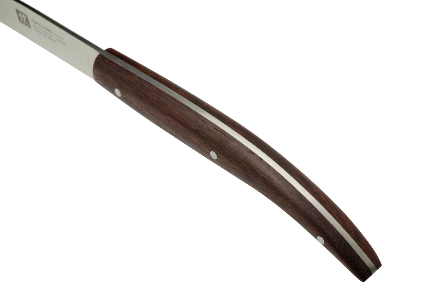 Zwilling Steak 39161, Juego De 4 Cuchillos Para Carne, Palisandro 6 Zwilling Steak 39161, Juego De 4 Cuchillos Para Carne, Palisandro - Imagen 4