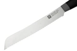 Zwilling Now S 1009652 Cuchillo De Pan, 20 Cm -CocinaPro Ventas ZW1009652 03 zwilling