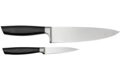 Zwilling All Star 1022778, Juego De 2 Cuchillos, Cuchillo De Chef Y Cuchillo Puntilla, Plata -CocinaPro Ventas ZW1022778 02 zwilling