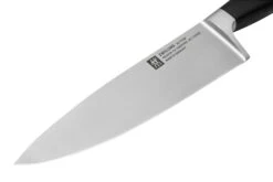 Zwilling All Star 1022778, Juego De 2 Cuchillos, Cuchillo De Chef Y Cuchillo Puntilla, Plata -CocinaPro Ventas ZW1022778 04 zwilling