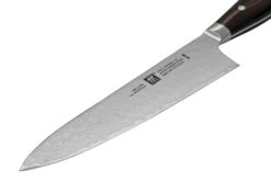 Zwilling Twin Cermax 30861-204-0, Cuchillo De Chef De Acero Damasco De 133 Capas, 20 Cm -CocinaPro Ventas ZW30861 204 0 03 zwilling