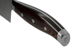 Zwilling Twin Cermax 30861-204-0, Cuchillo De Chef De Acero Damasco De 133 Capas, 20 Cm -CocinaPro Ventas ZW30861 204 0 04 zwilling