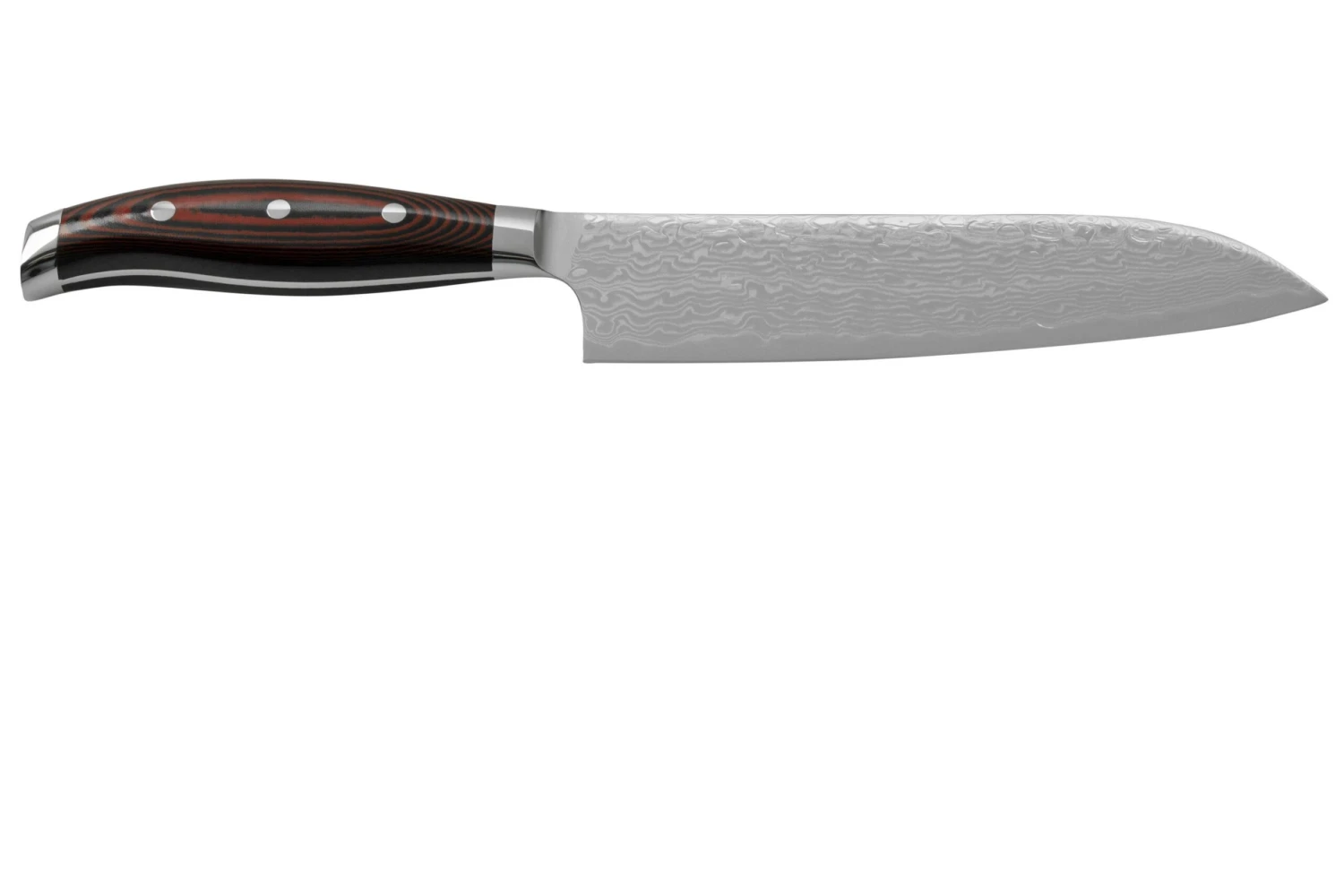 Zwilling Twin Cermax 30867-184-0, Santoku De Acero Damasco De 133 Capas, 18 Cm 4 Zwilling Twin Cermax 30867-184-0, Santoku De Acero Damasco De 133 Capas, 18 Cm - Imagen 2