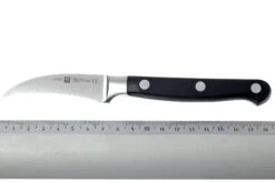 Zwilling Professional ''S'' Cuchillo Curvo 7 Cm -CocinaPro Ventas ZW31020 050 04 zwilling professional s 31020 050 tourneermes d4