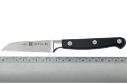 Zwilling Professional ''S'' Cuchillo De Verduras 8cm -CocinaPro Ventas ZW31020 090 04 zwilling professional s 31020 090 groentemes d4