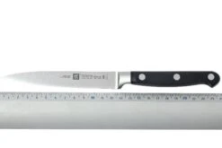 Profesionel 'S' Cuchillo Puntilla -CocinaPro Ventas ZW31020 130 04 zwilling professional s 31020 130 officemes d4